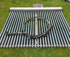 Navitron Solar Thermal Tubes