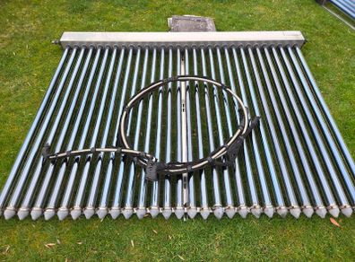 Navitron Solar Thermal Tubes