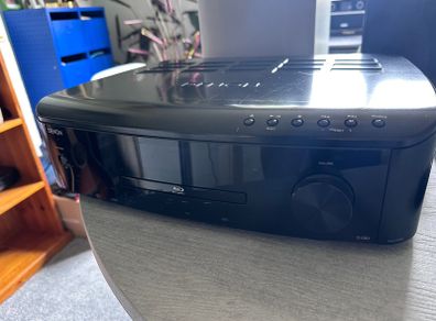 Denon S-5BD AV Receiver / Amplifier / Blu Ray Player