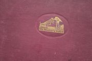 Amazing Vintage HMV Shellac 78 RPM Record Collection and Vinyl Box Set