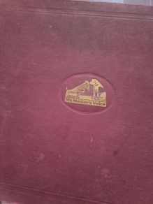 Amazing Vintage HMV Shellac 78 RPM Record Collection and Vinyl Box Set