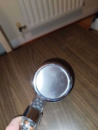 Ionic Shower Head