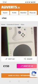 x box