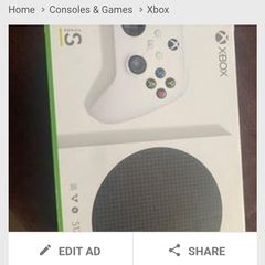 x box