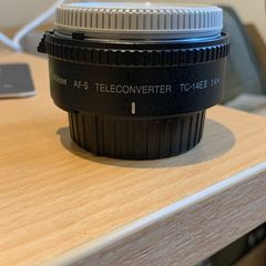 Nikon TC-14E II Teleconverter