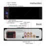 SALE NEW 1DIN MP5 6.86-Inch Car Radio For Universal Multimedia Video Player HD Touch Support Wireless Android AUX USB SWC BT Image 2