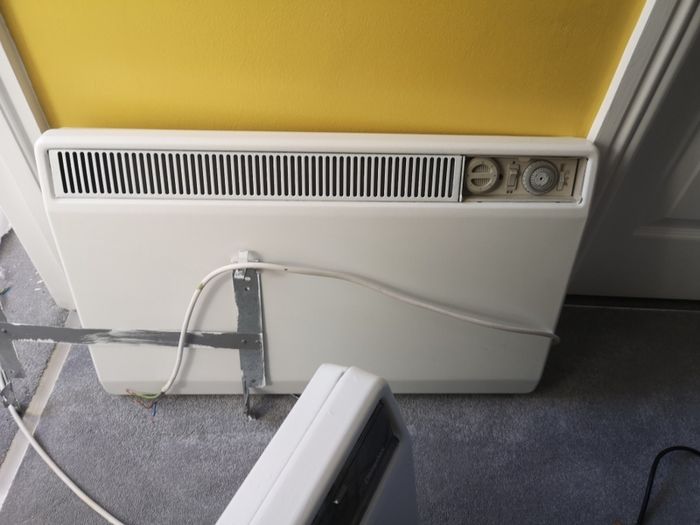 electric heater