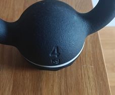 kettlebell