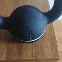 kettlebell