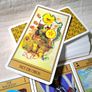 Tarot cards - Tarot Universal de Salvador Dali bilingual English and Spanish mint condition unique & rare Image 7