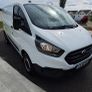 Ford Custom 79k km milage New Service done in Ford Garage. Image 2
