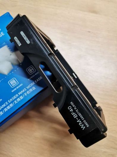 Sony WM-BF40 Walkman Cassette Player