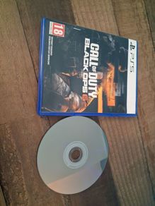Black Ops 6 PS5
