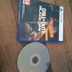 Black Ops 6 PS5