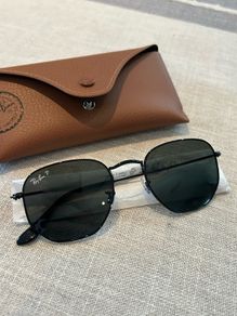 Brand New Ray-Bans Hexagonal