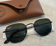 Brand New Ray-Bans Hexagonal