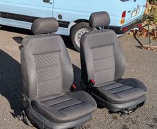 a6 c5 seats