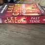 Lee child Past tense Image 2