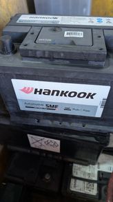 Hankook MF56077 Car Battery