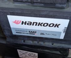 Hankook MF56077 Car Battery