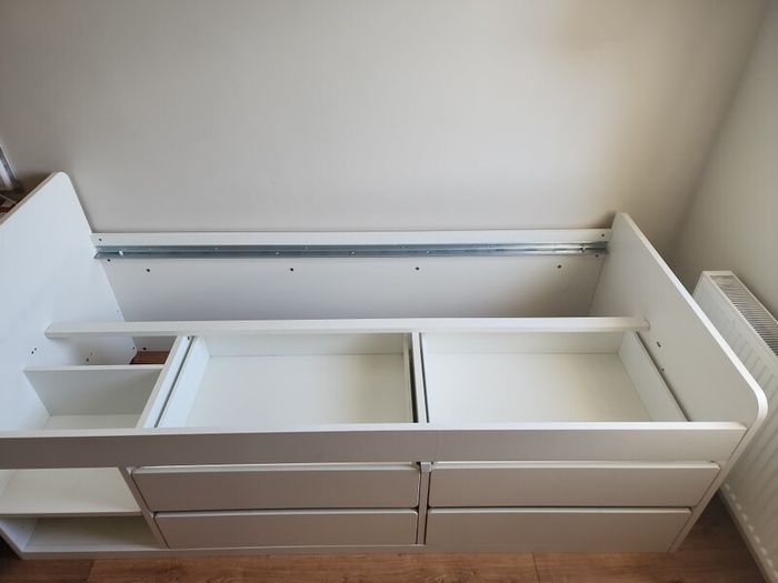 Ikea kids bed
