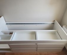 Ikea kids bed