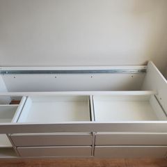 Ikea kids bed