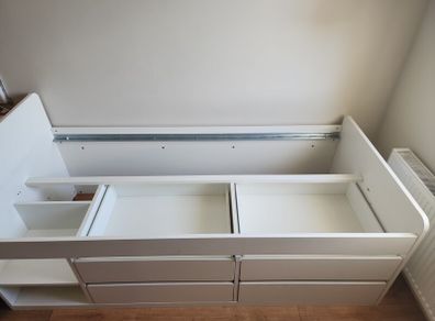 Ikea kids bed