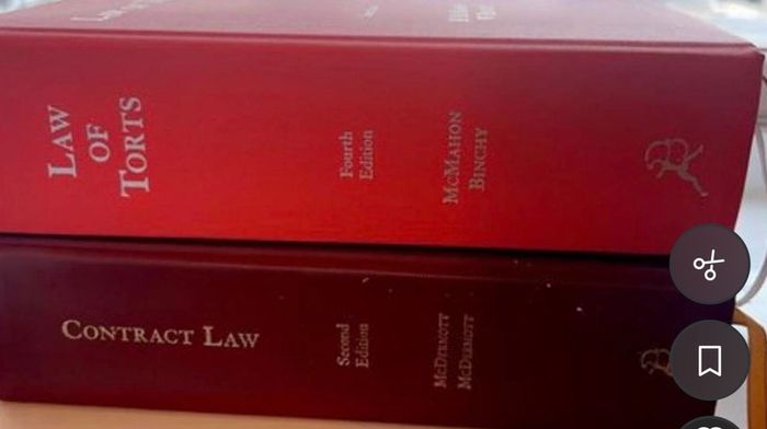 law books
