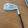 Golf  Cleveland Launcher  Uhx  Irons 5 To P/w In Perfect  Condition  Grafite Shafts  (r) Flex Image 6