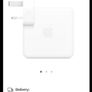 Brand-new Sealed Genuine Apple 87W USB-C Power Adapter Image 2