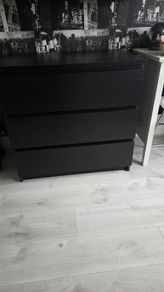 3 drawer chest