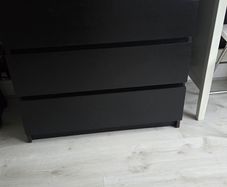 3 drawer chest