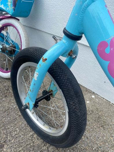 Ridgeback balance bike