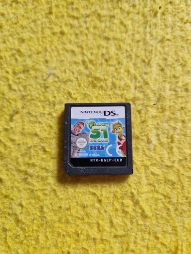 Planet 51 The game  Nintendo Ds Games Original