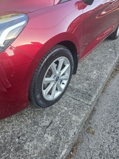 Perfect Ford Fiesta, only 22.500 km, 2019