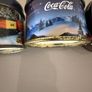 Vintage Coca Cola holiday candles 4 Christmas 1 Halloween Image 8