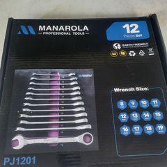ratchet spanner sets