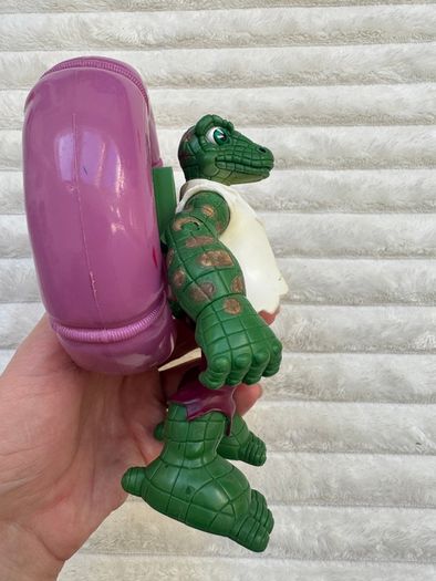 Spider-Man And Friends Super Heroes Lizard Used Approx. 16 cm. Used Please see photos
