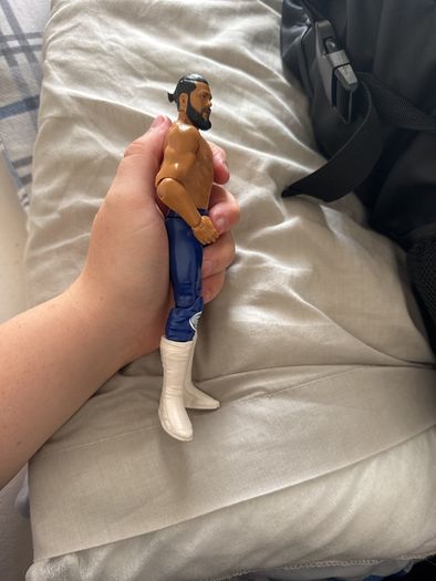 wwe figure