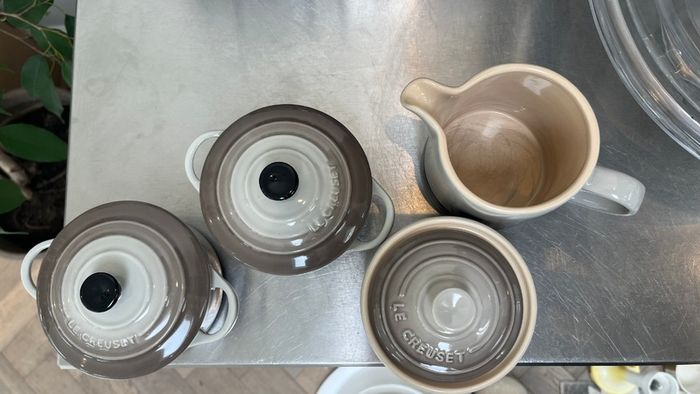 Le Creuset Set