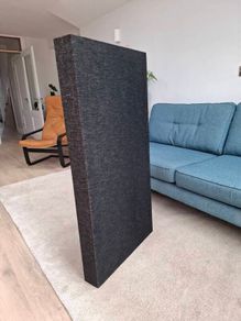 Acoustic panels / bass traps