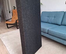 Acoustic panels / bass traps