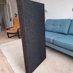 Acoustic panels / bass traps