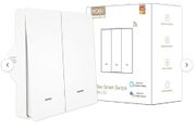 MOES ZigBee 2 Gang Wireless Smart Wall Light Switch