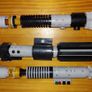 MOC (Lego compatible) Star Wars Lightsabers Image 5