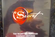 The Secret Dvd- Rhonda Byrne Spiritual Self Help Mystical Motivational