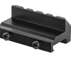 Airsoft - 45 degrees rail mount