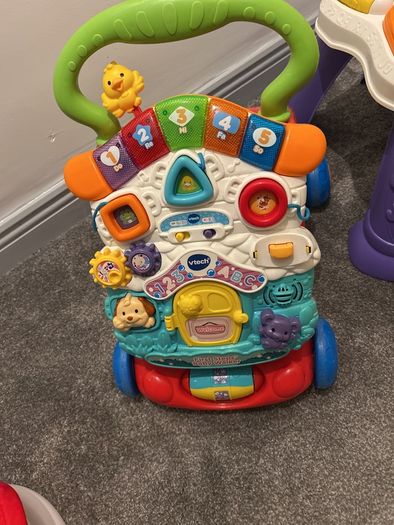VTech baby walker