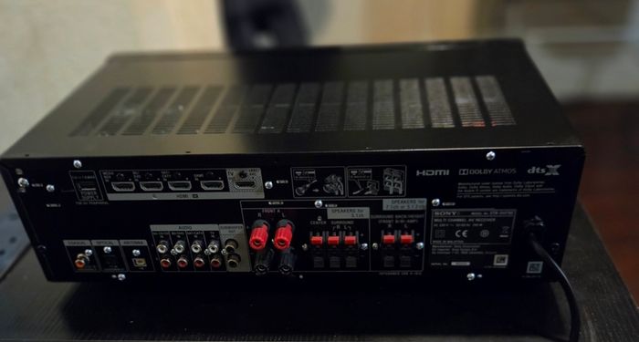 Sony STR-DH790 7.2 Channel AV Receiver